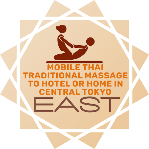 Mobile, Outcall Thai traditional massage Tokyo  EAST