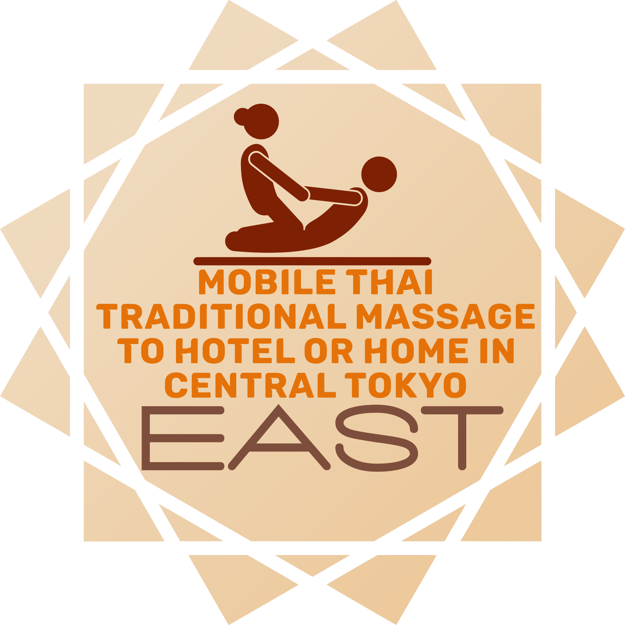 Mobile, Outcall Thai traditional massage Tokyo  EAST